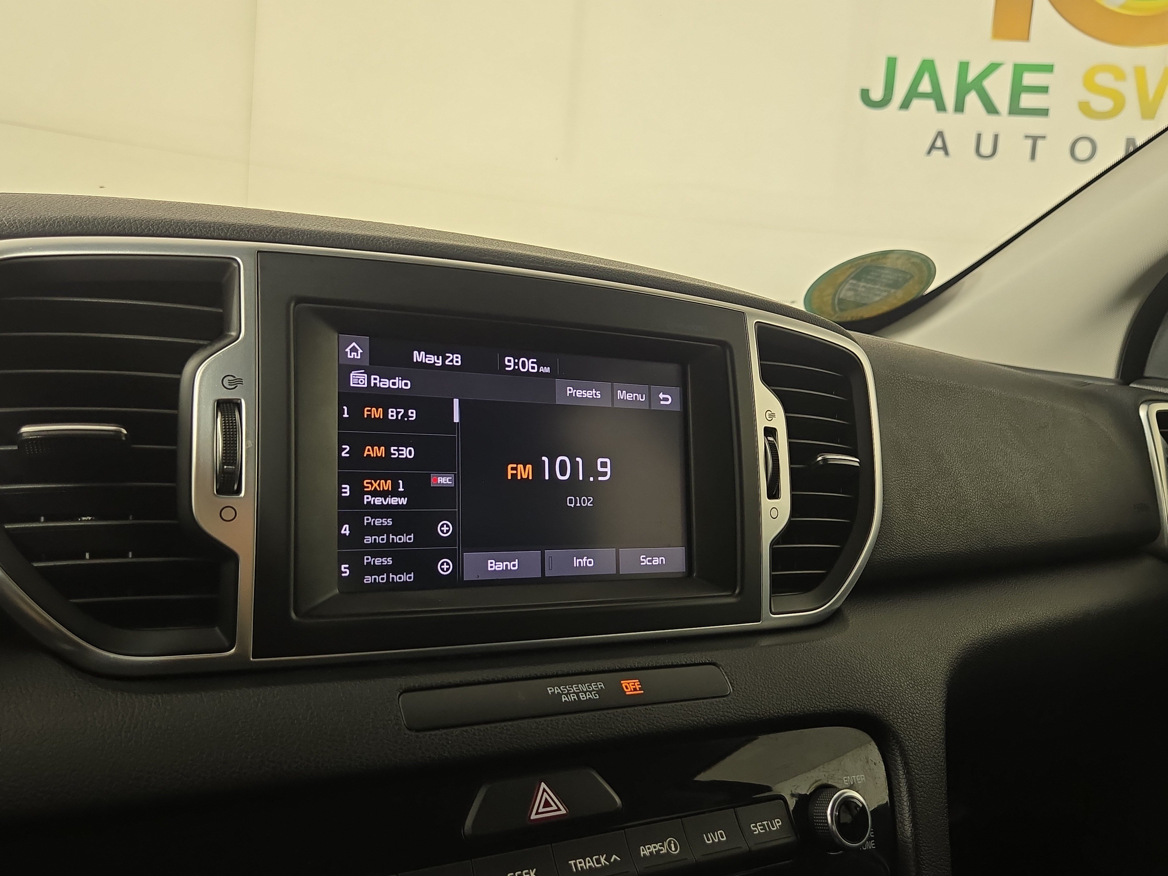 Used 2018 Kia Sportage EX FWD image 19
