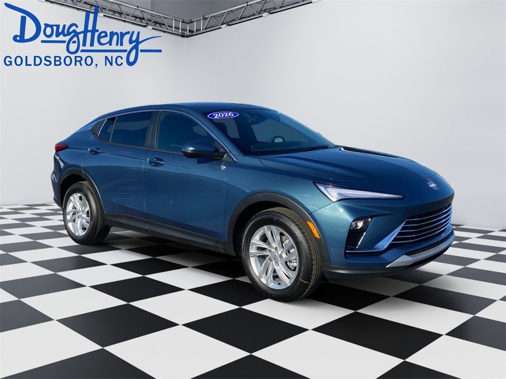 New 2026 Buick Envista Preferred image 7