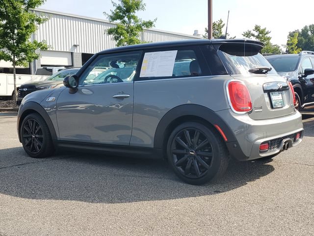 Used 2018 MINI Cooper S FWD image 4