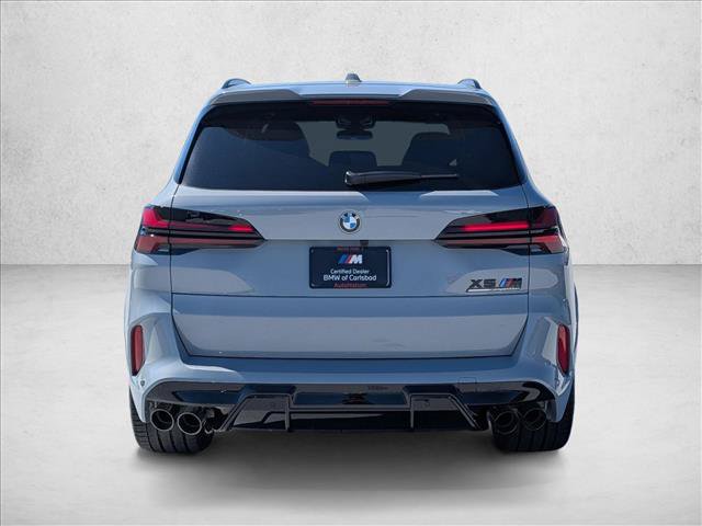 New 2026 BMW X5 M Competition w/ Executive Package AWD/4WD image 8
