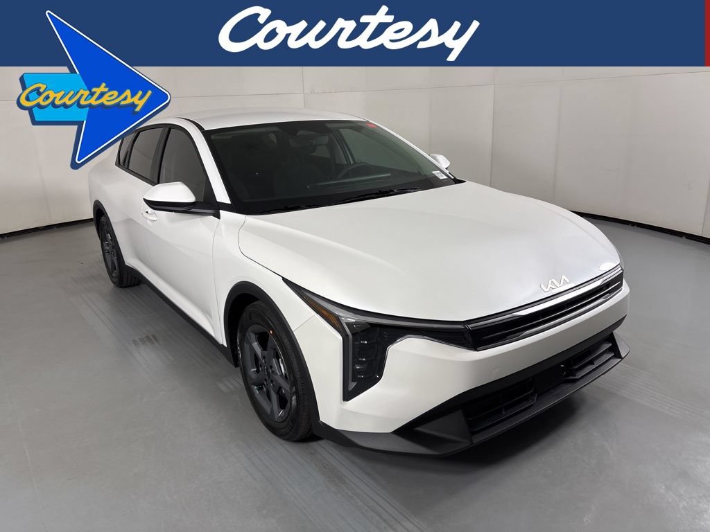 New 2026 Kia K4