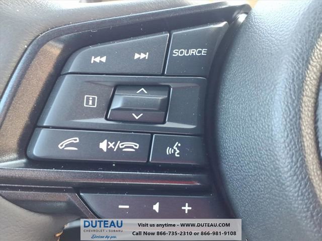 New 2025 Subaru Crosstrek 2.5i Sport image 18