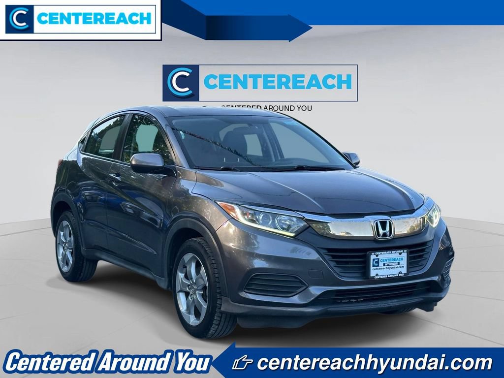 Used 2019 Honda HR-V LX image 2