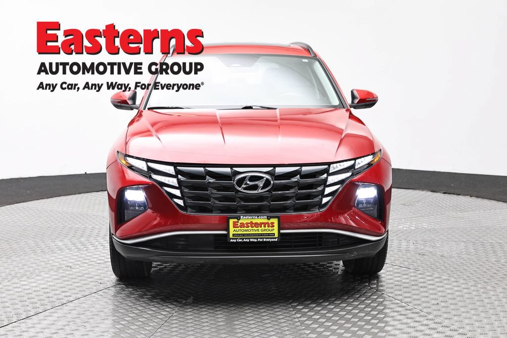 Used 2023 Hyundai Tucson SEL w/ Convenience Package AWD/4WD image 2