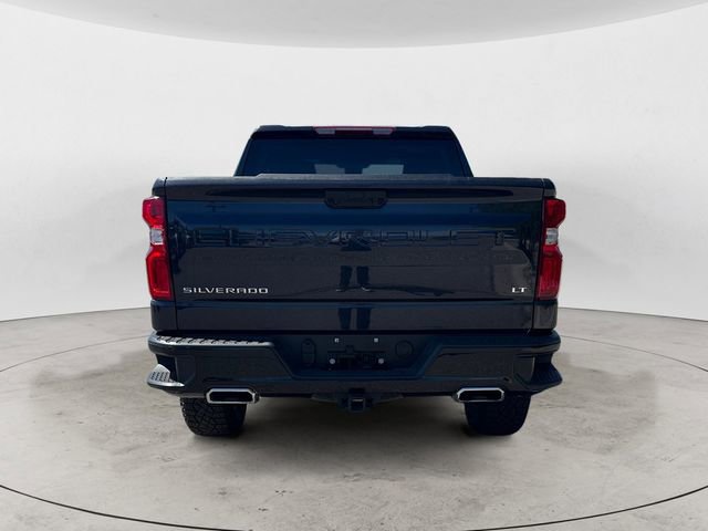 Used 2024 Chevrolet Silverado 1500 LT Trail Boss image 4