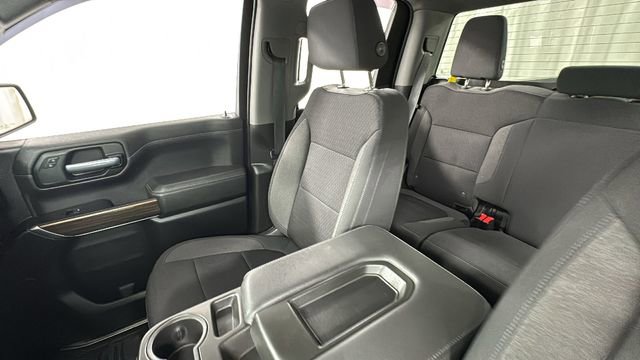 Used 2021 Chevrolet Silverado 1500 RST w/ Z71 Off-Road Package image 13