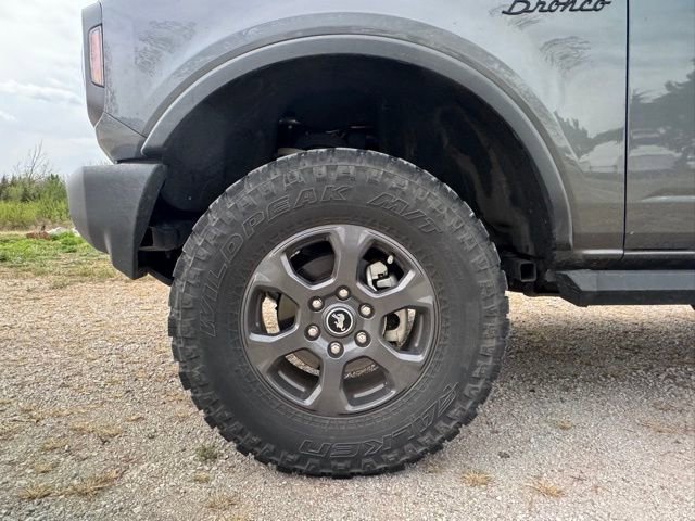 Used 2022 Ford Bronco Big Bend image 9