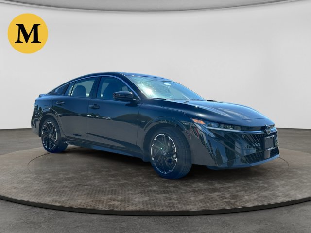 Certified 2026 Nissan Sentra SR w/ SR Premium Package FWD image 9