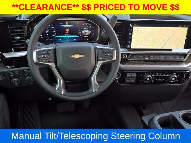 Used 2026 Chevrolet Silverado 1500 LT AWD/4WD image 20