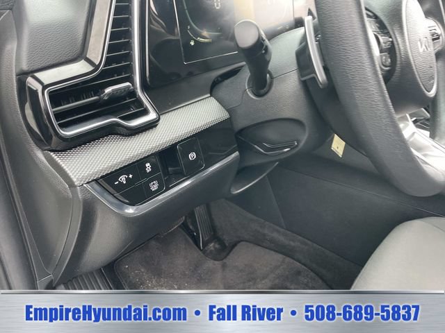 Used 2024 Kia Sportage LX AWD/4WD image 20
