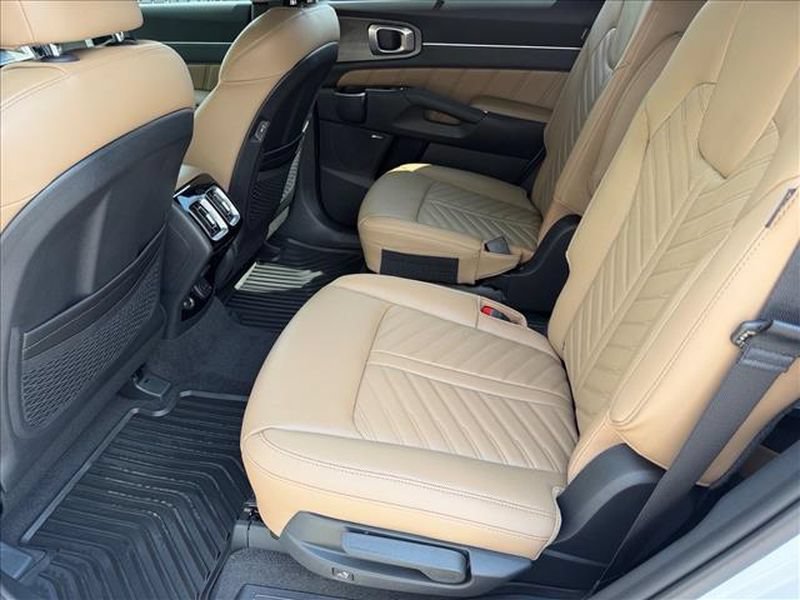 New 2026 Kia Sorento SX Prestige w/ Olive Brown Leather Package AWD/4WD image 14