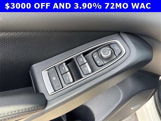 New 2026 Subaru Ascent Touring image 12