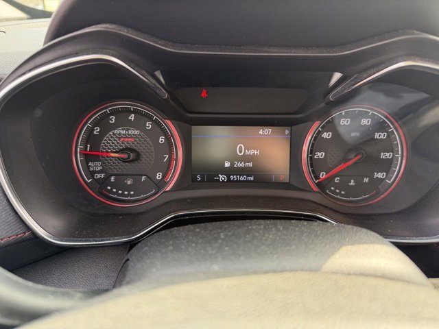 Used 2021 Chevrolet TrailBlazer RS w/ Technology Package image 17