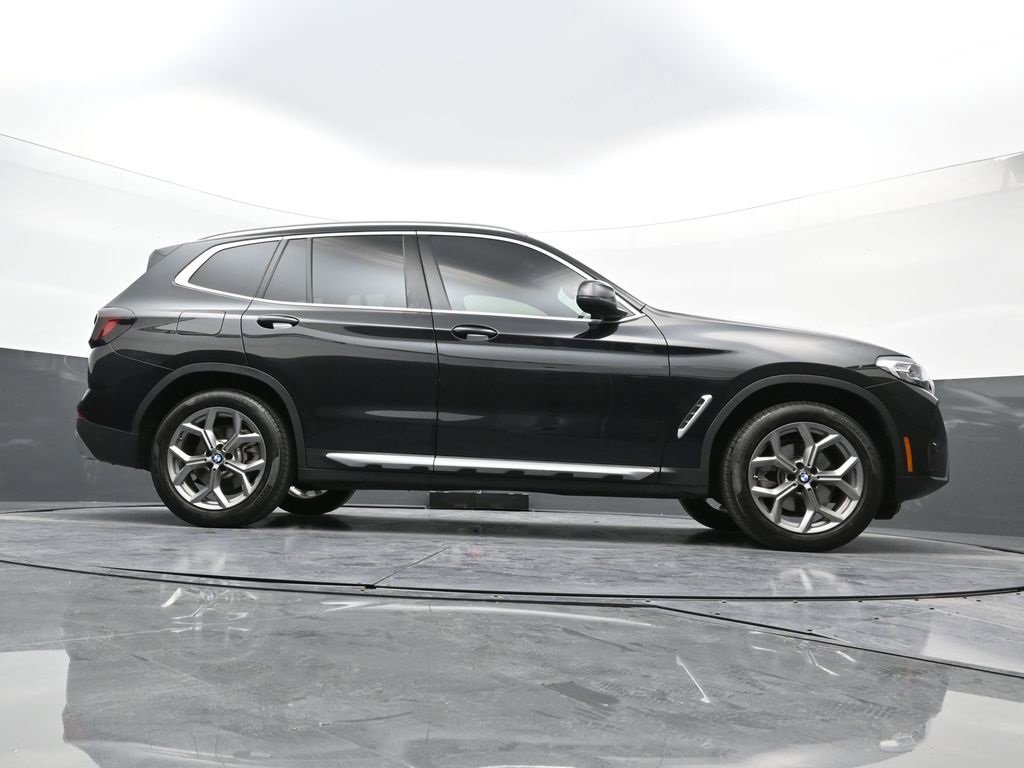Used 2022 BMW X3 xDrive30i w/ Convenience Package image 27