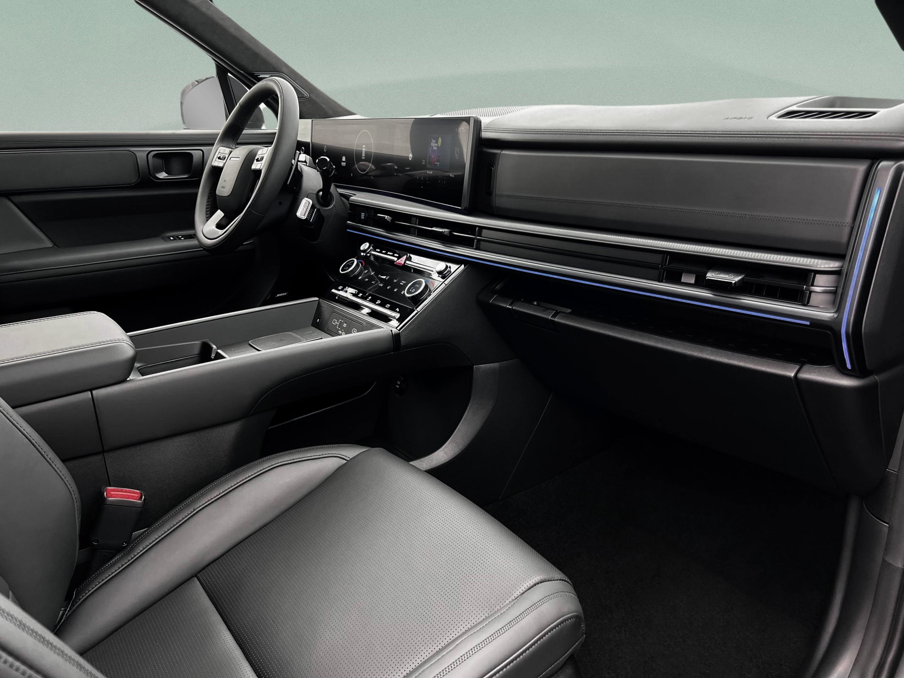 New 2026 Hyundai Santa Fe Calligraphy image 15