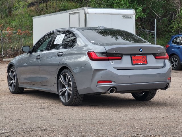 Used 2023 BMW 330i xDrive Sedan w/ Premium Package AWD/4WD image 30