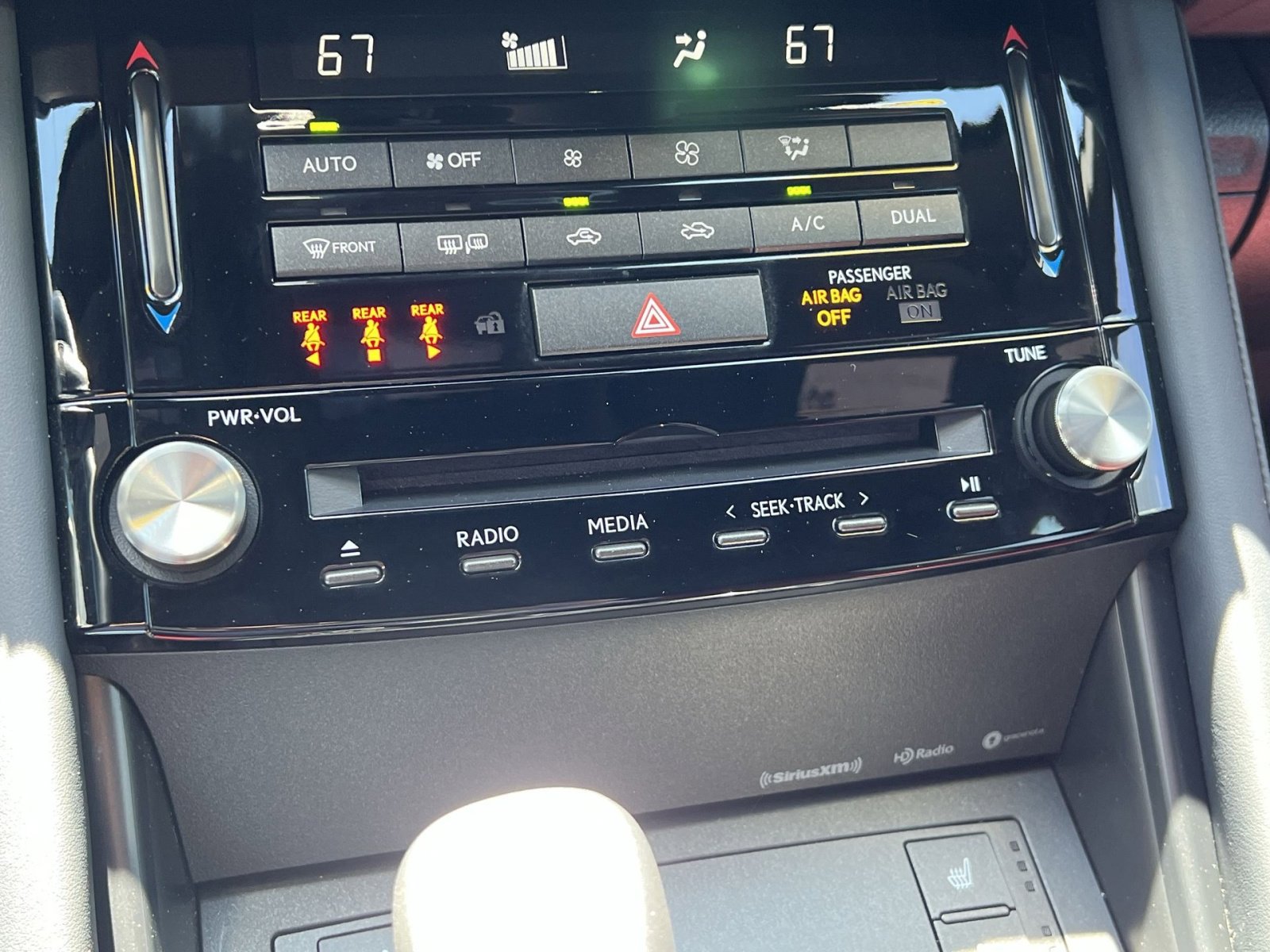 Used 2023 Lexus IS 300 AWD w/ Premium Package image 19