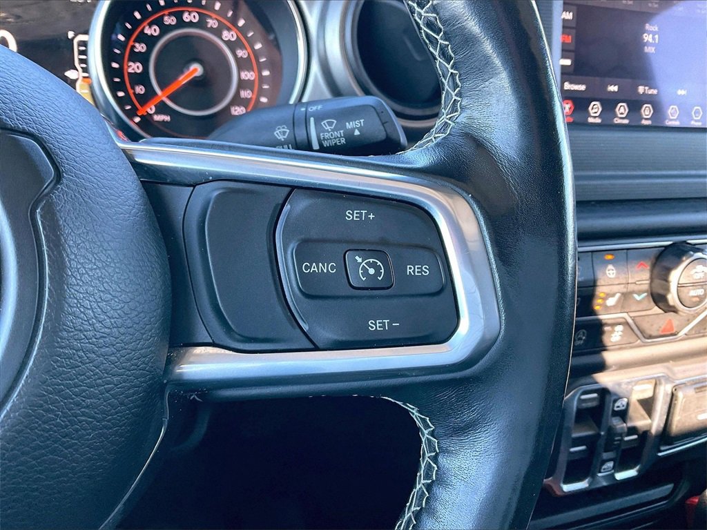 Used 2020 Jeep Gladiator Sport w/ Quick Order Package 24S image 22