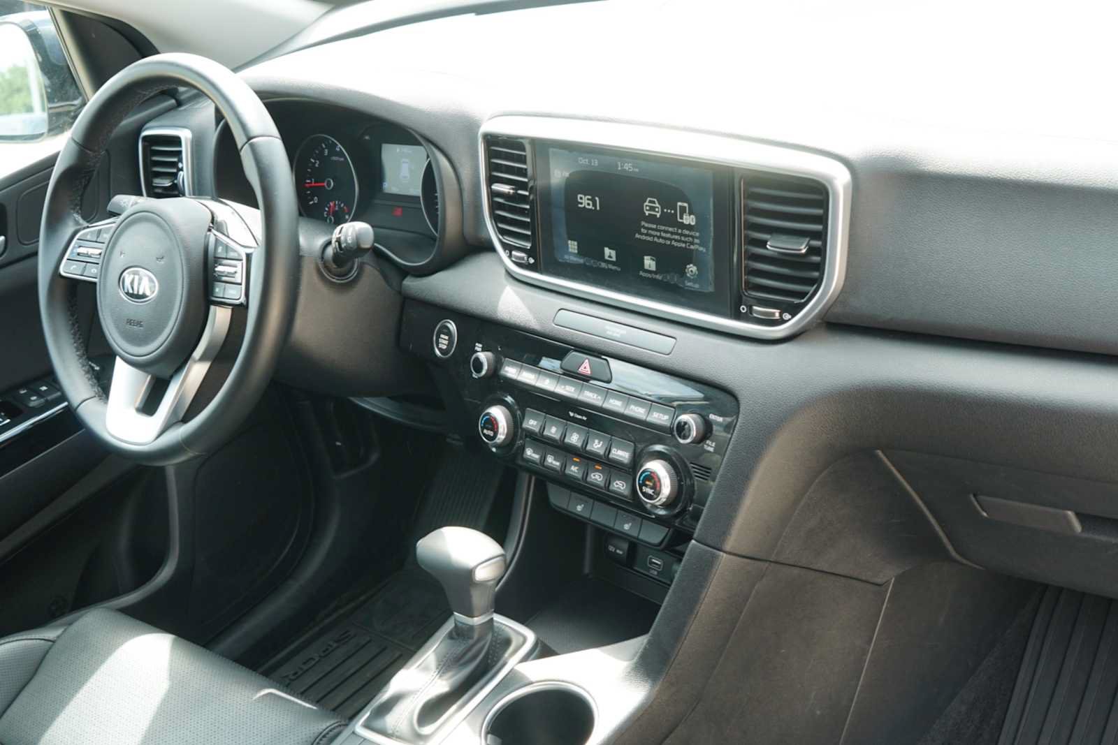 Used 2020 Kia Sportage EX FWD image 23