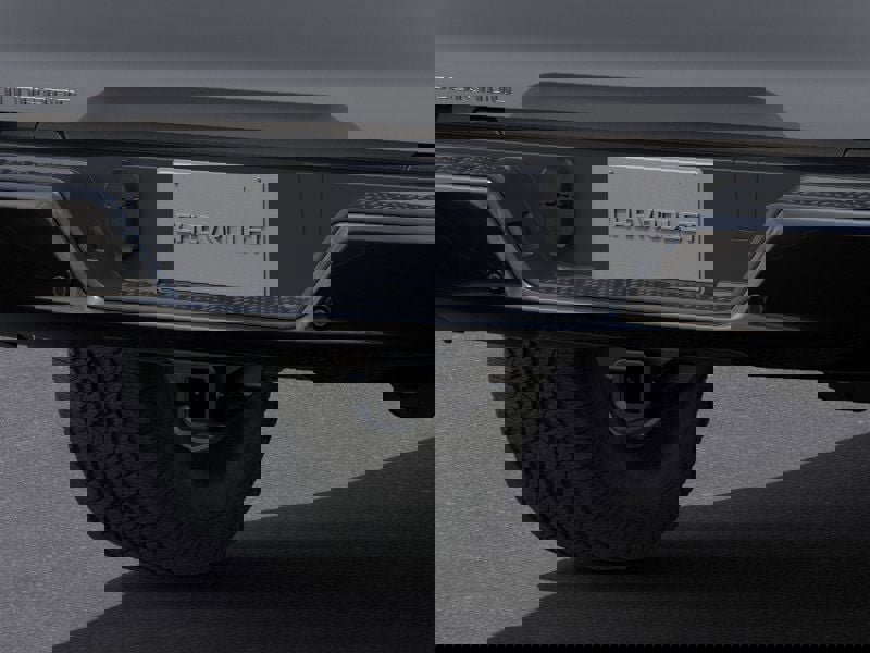 New 2025 Chevrolet Colorado W/T w/ Advanced Trailering Package image 18