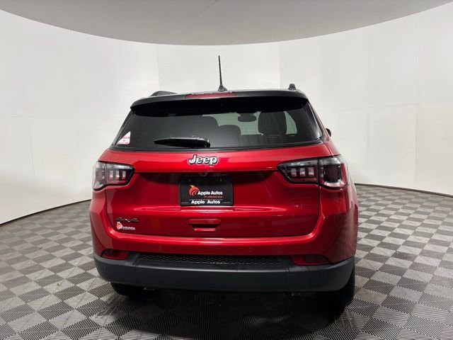 New 2026 Jeep Compass Limited image 6