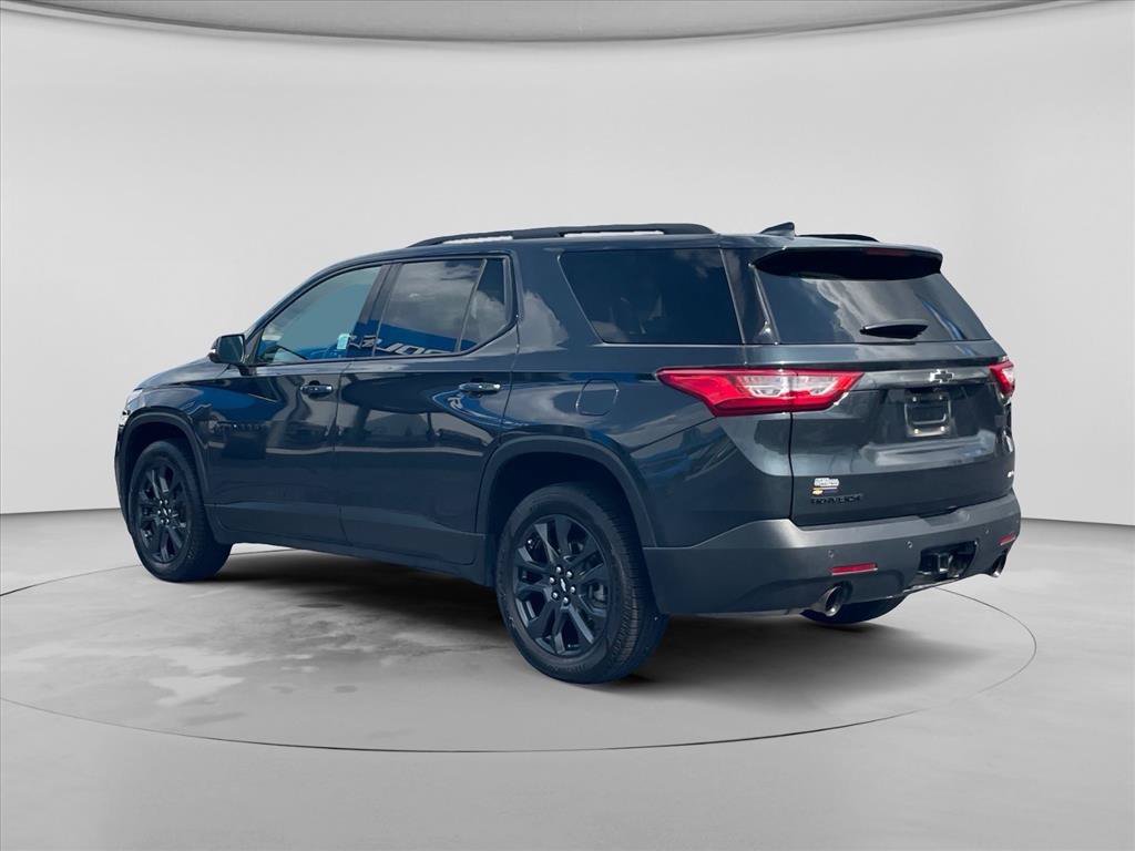 Used 2021 Chevrolet Traverse RS FWD image 5