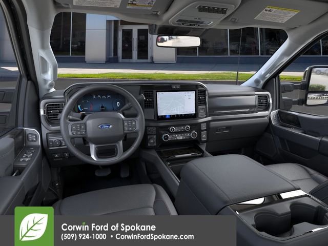 New 2026 Ford F350 Lariat w/ Chrome Package AWD/4WD image 2