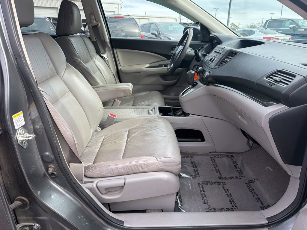 Used 2014 Honda CR-V EX-L image 29