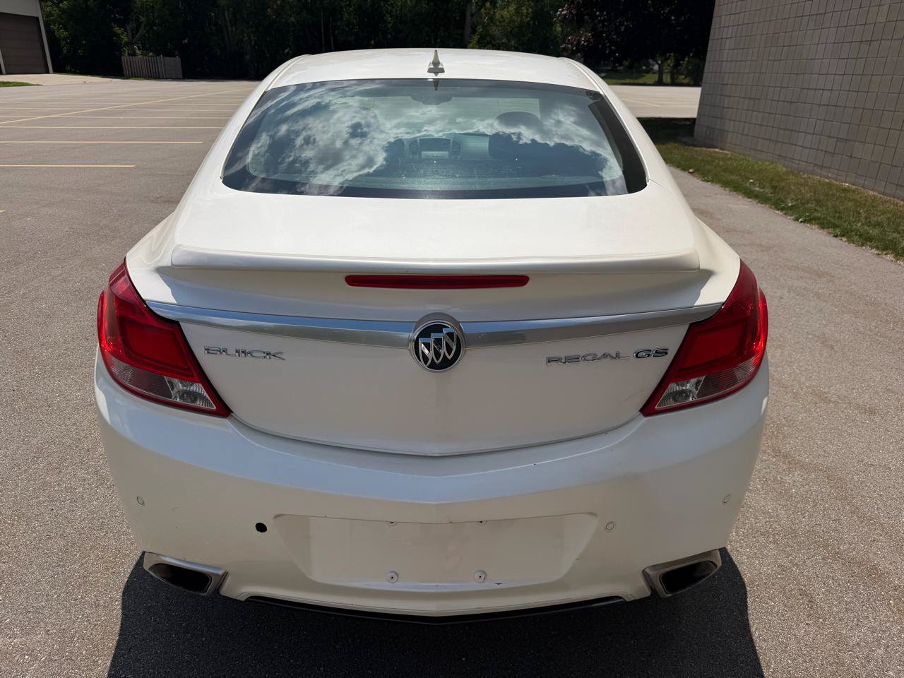 Used 2012 Buick Regal GS FWD image 6