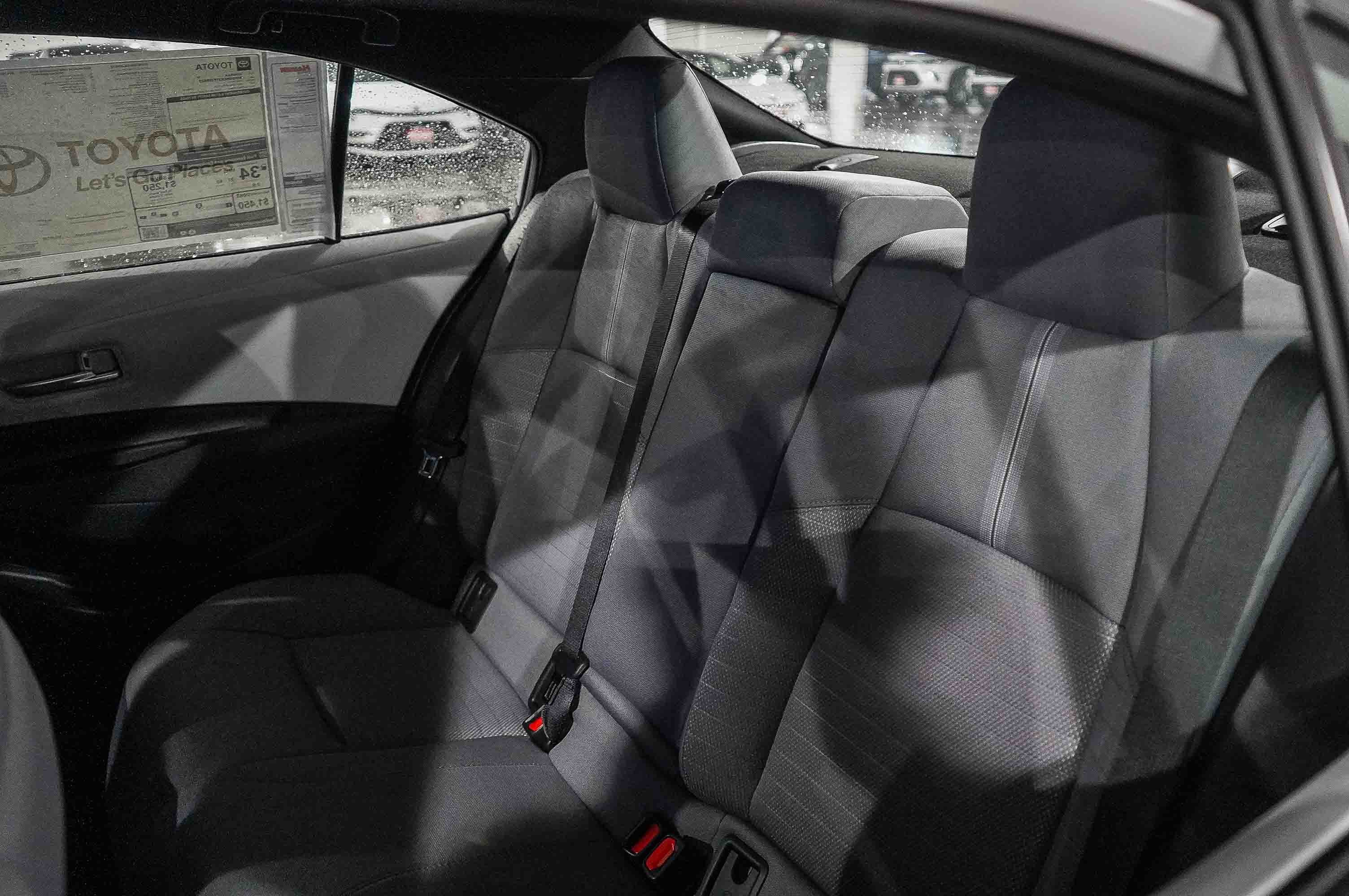 New 2026 Toyota Corolla SE image 21