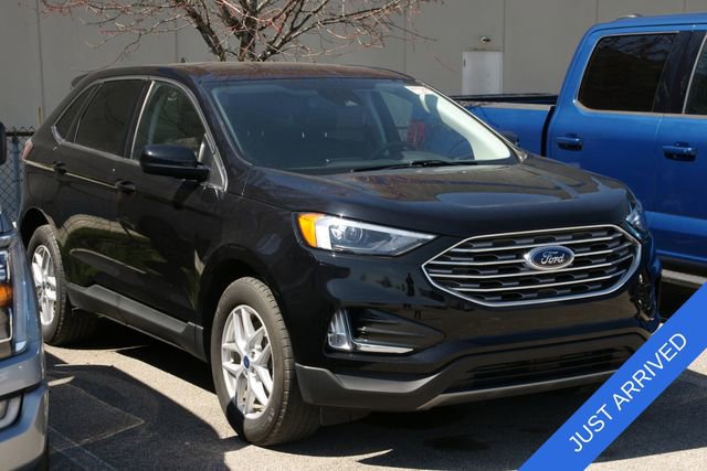 Used 2022 Ford Edge SEL w/ Convenience Package