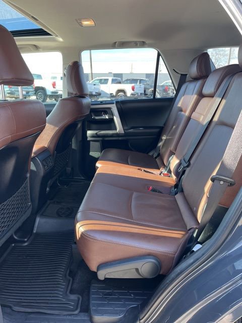 Used 2024 Toyota 4Runner Limited image 29
