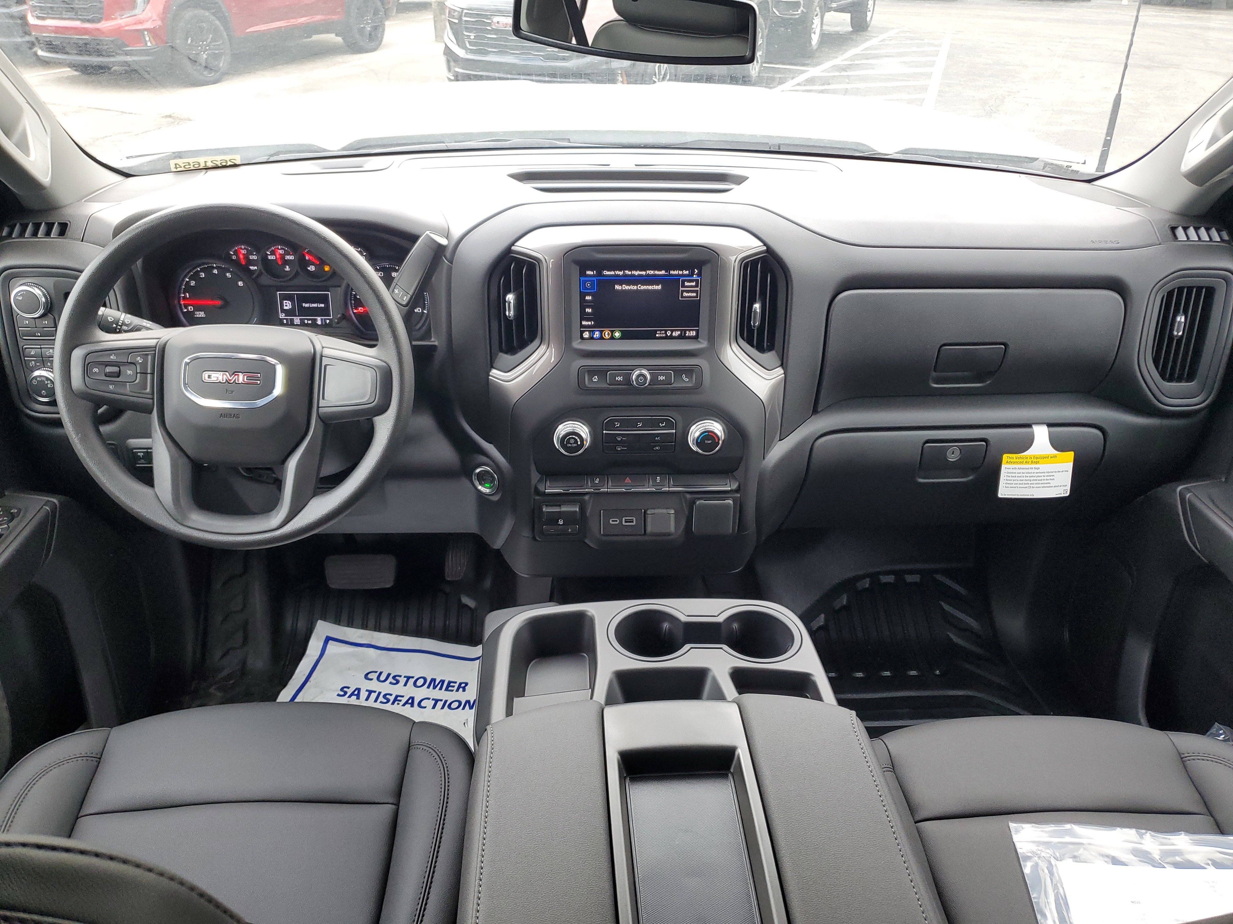 New 2025 GMC Sierra 3500 Pro w/ Convenience Package image 12