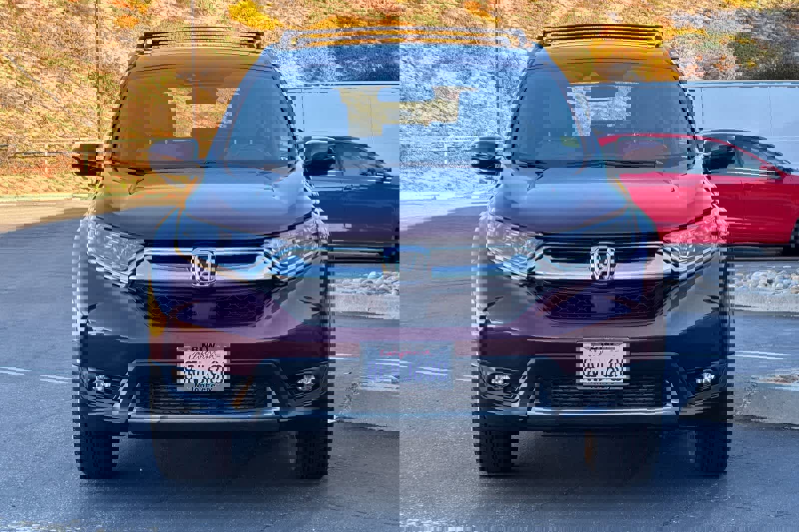 Used 2018 Honda CR-V EX image 10