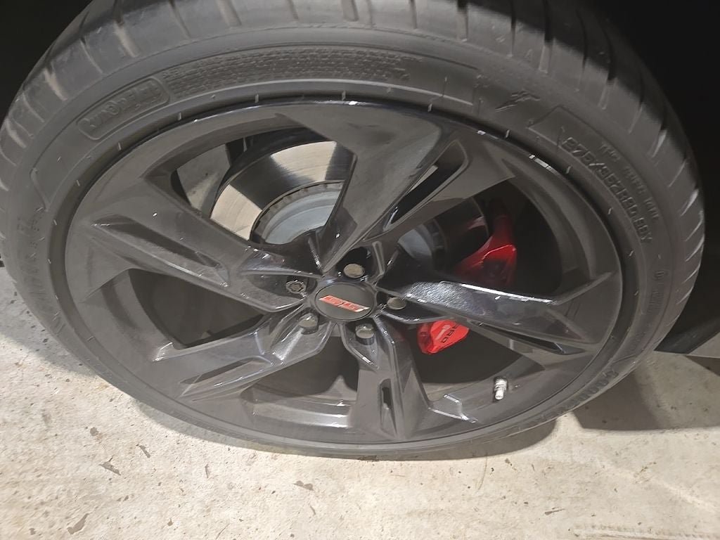 Used 2024 Chevrolet Camaro SS RWD image 12