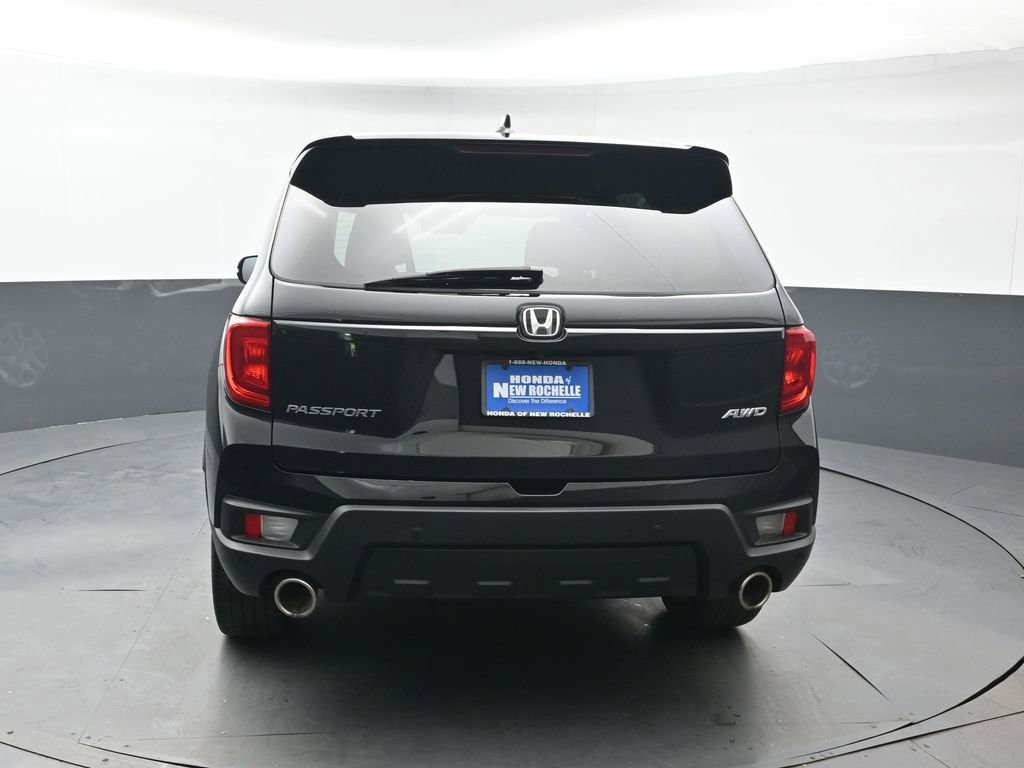 Used 2024 Honda Passport EX-L image 5