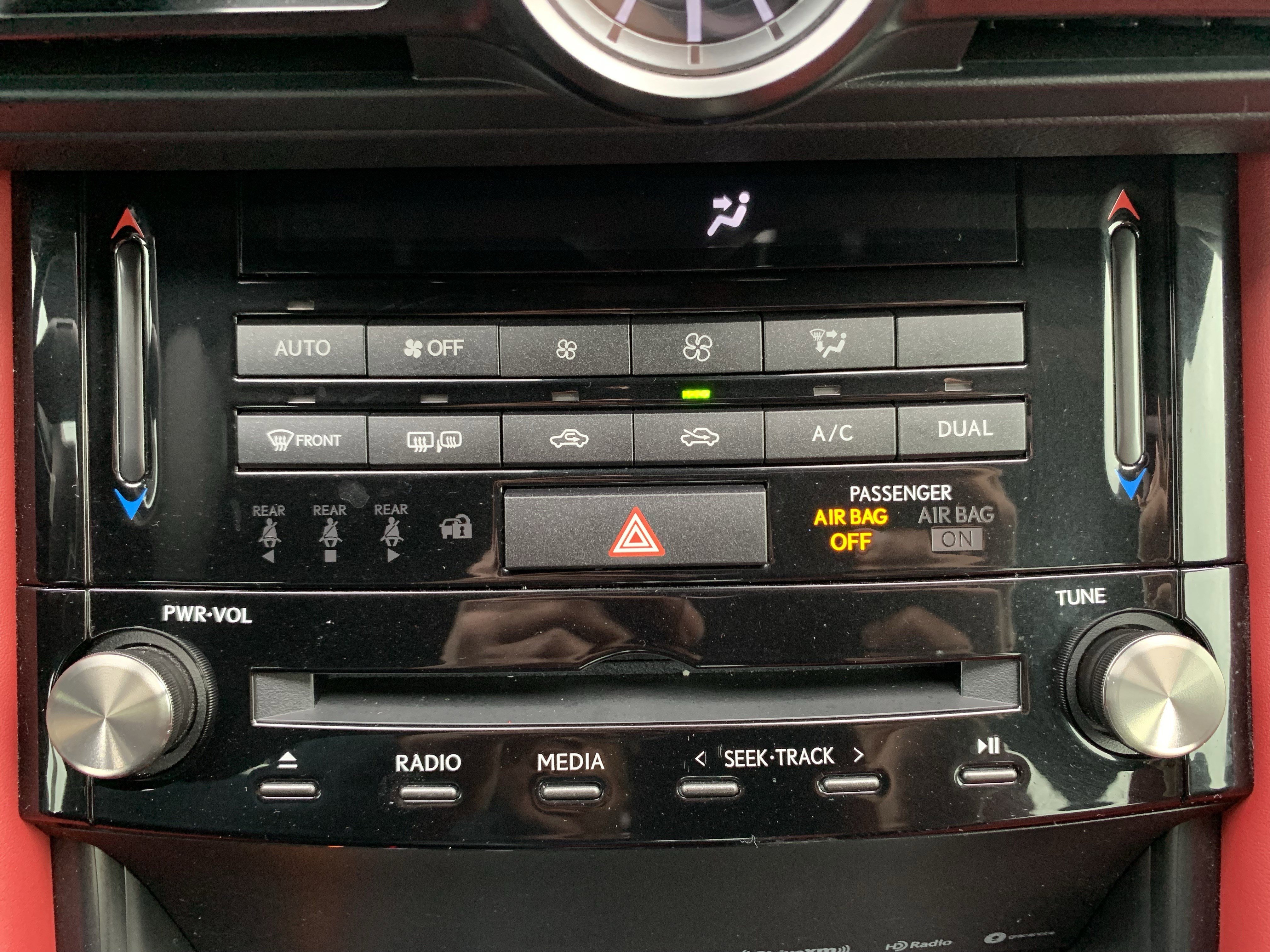 Certified 2024 Lexus IS 350 F Sport w/ Navigation Package image 29