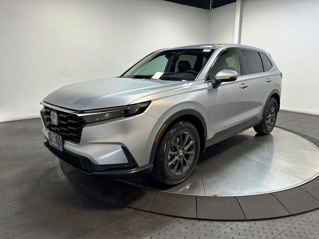 New 2026 Honda CR-V EX-L video 1