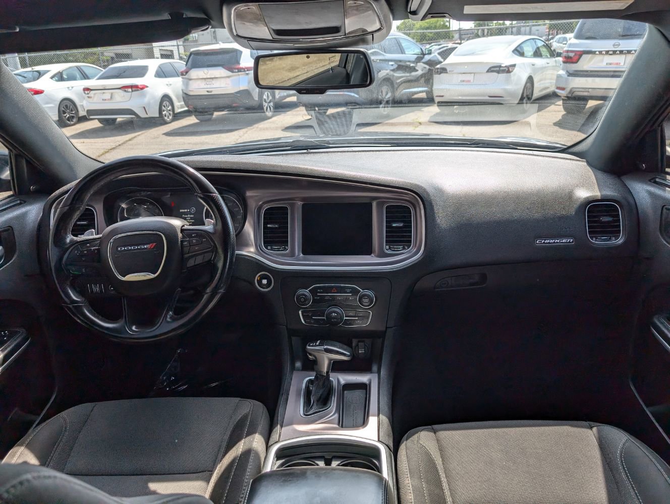 Used 2019 Dodge Charger SXT AWD/4WD image 14