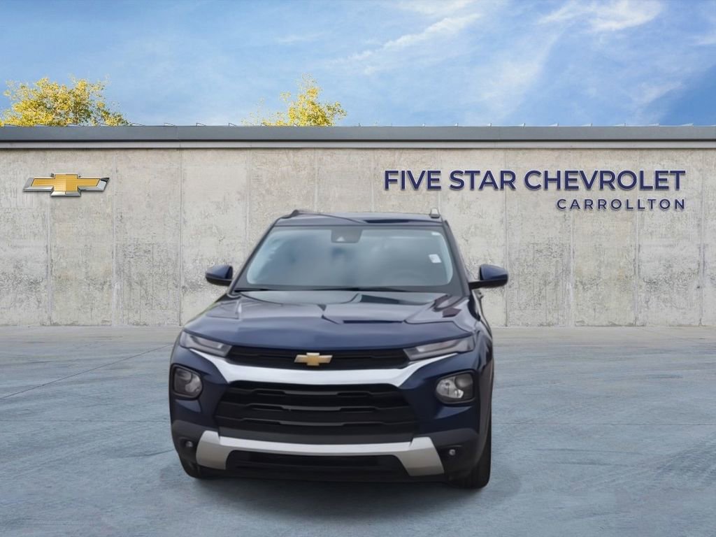 Certified 2023 Chevrolet TrailBlazer LT image 3