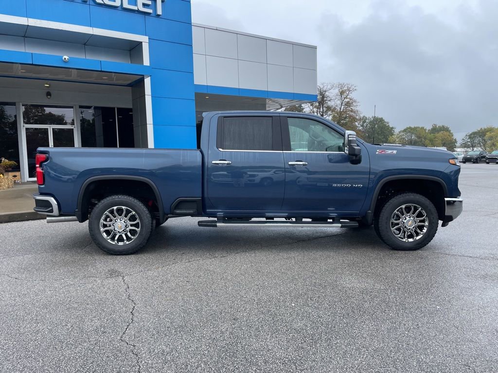 New 2026 Chevrolet Silverado 2500 LTZ w/ LTZ Premium Package image 57