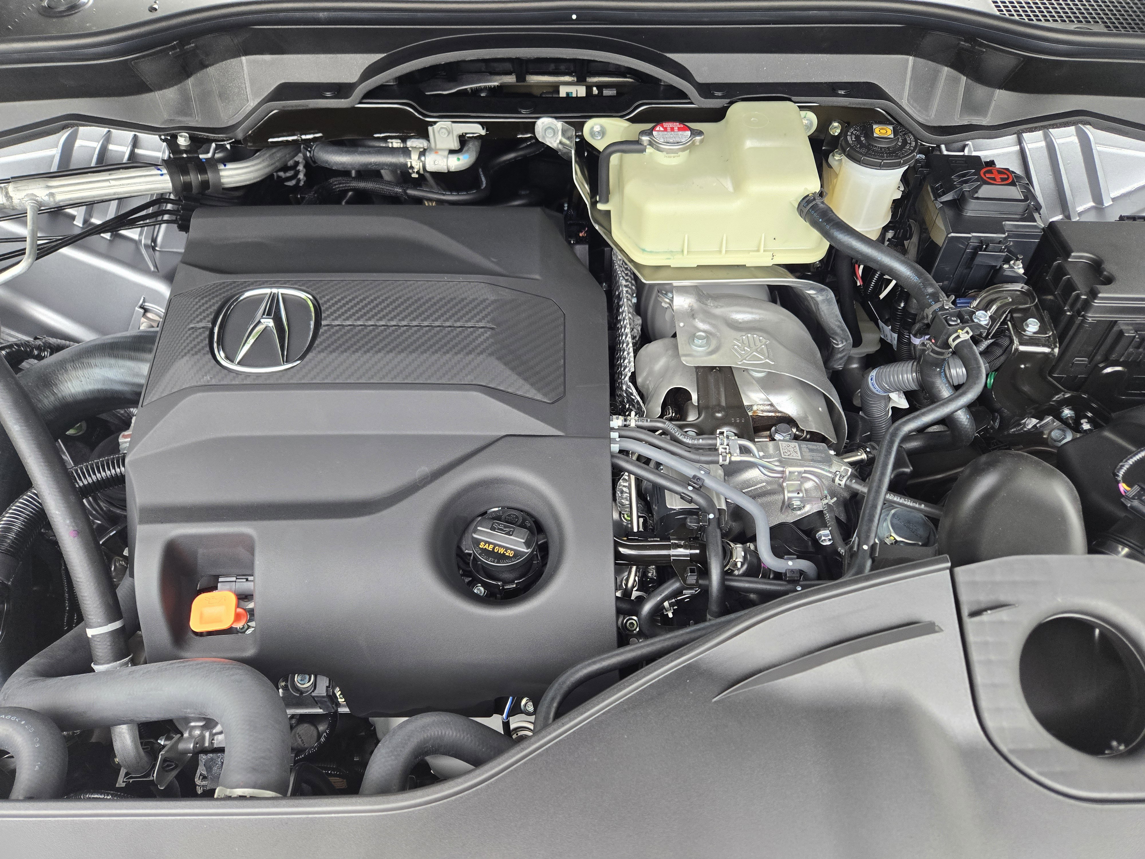 New 2026 Acura MDX Type S image 21