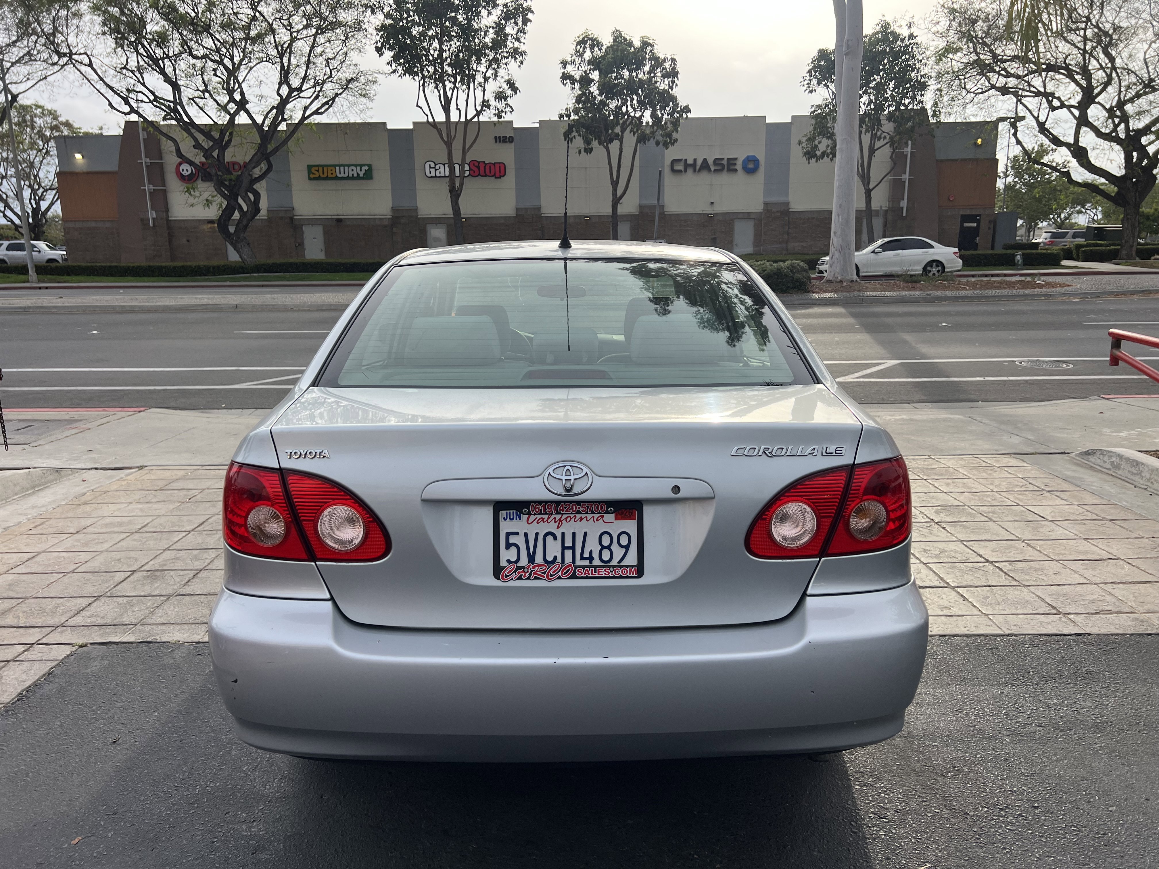 Used 2006 Toyota Corolla LE image 7