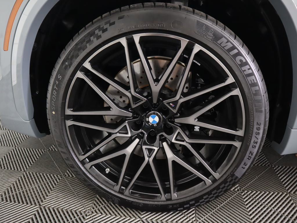 New 2026 BMW X5 M Competition w/ Executive Package image 31