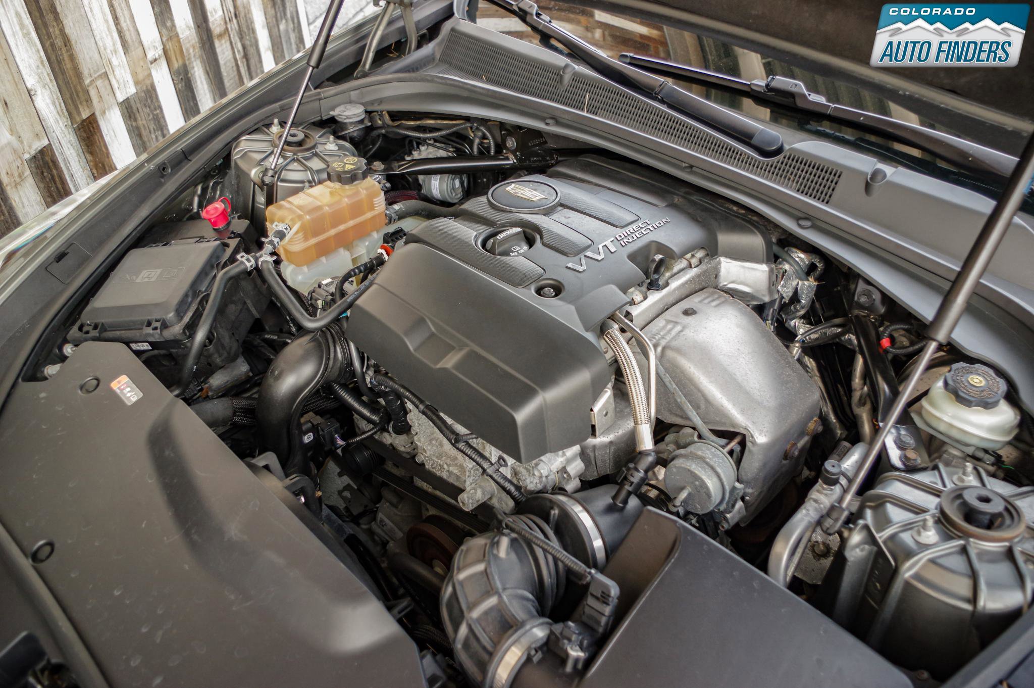 Used 2016 Cadillac CTS Luxury image 26