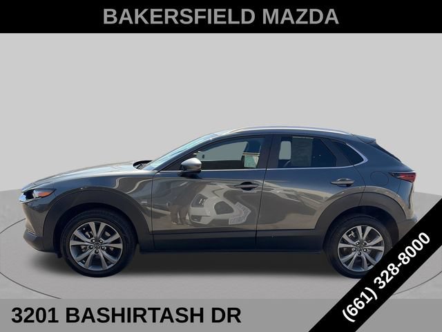 Used 2025 MAZDA CX-30 AWD 2.5 S w/ Preferred Package image 2