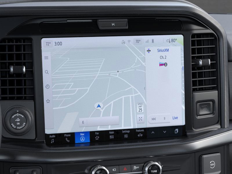 New 2025 Ford F150 Platinum w/ Equipment Group 702A High image 14