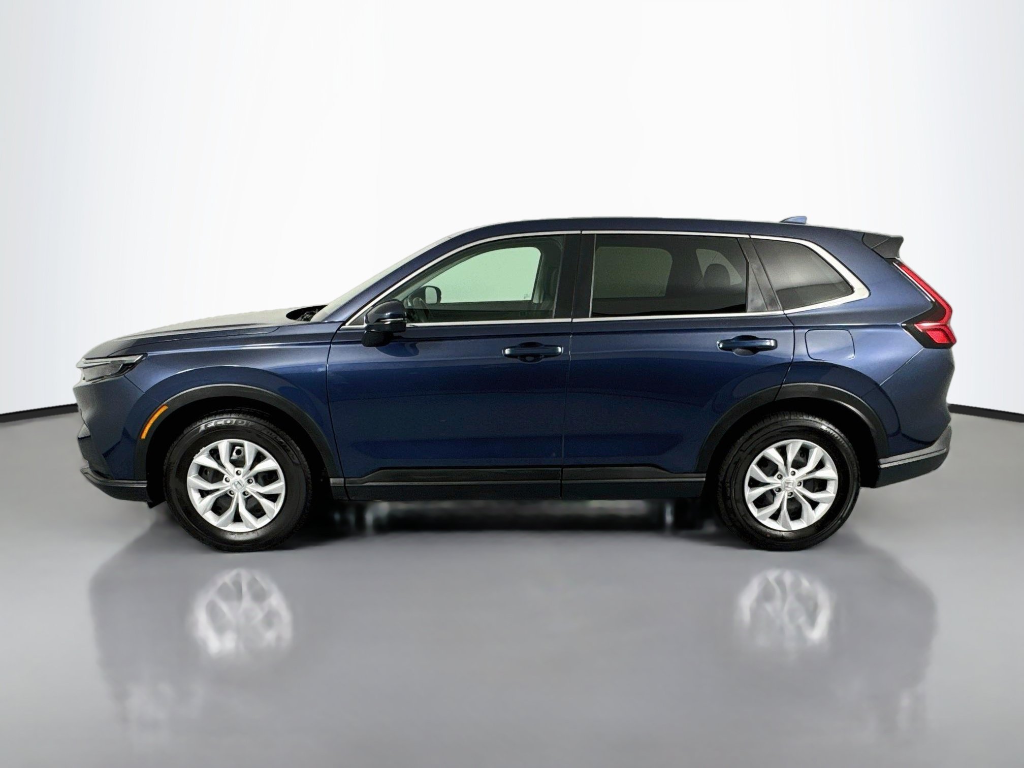 Certified 2025 Honda CR-V LX image 8