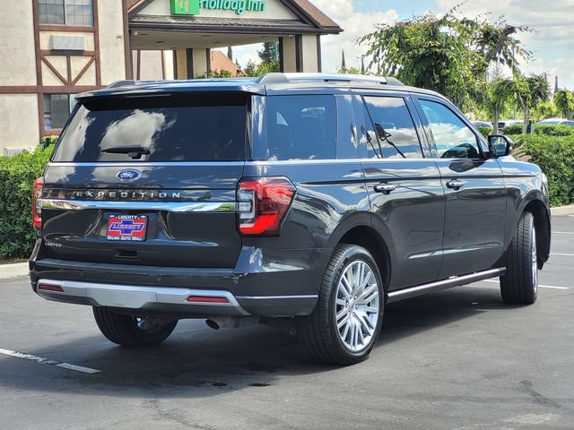 Used 2024 Ford Expedition Limited AWD/4WD image 5