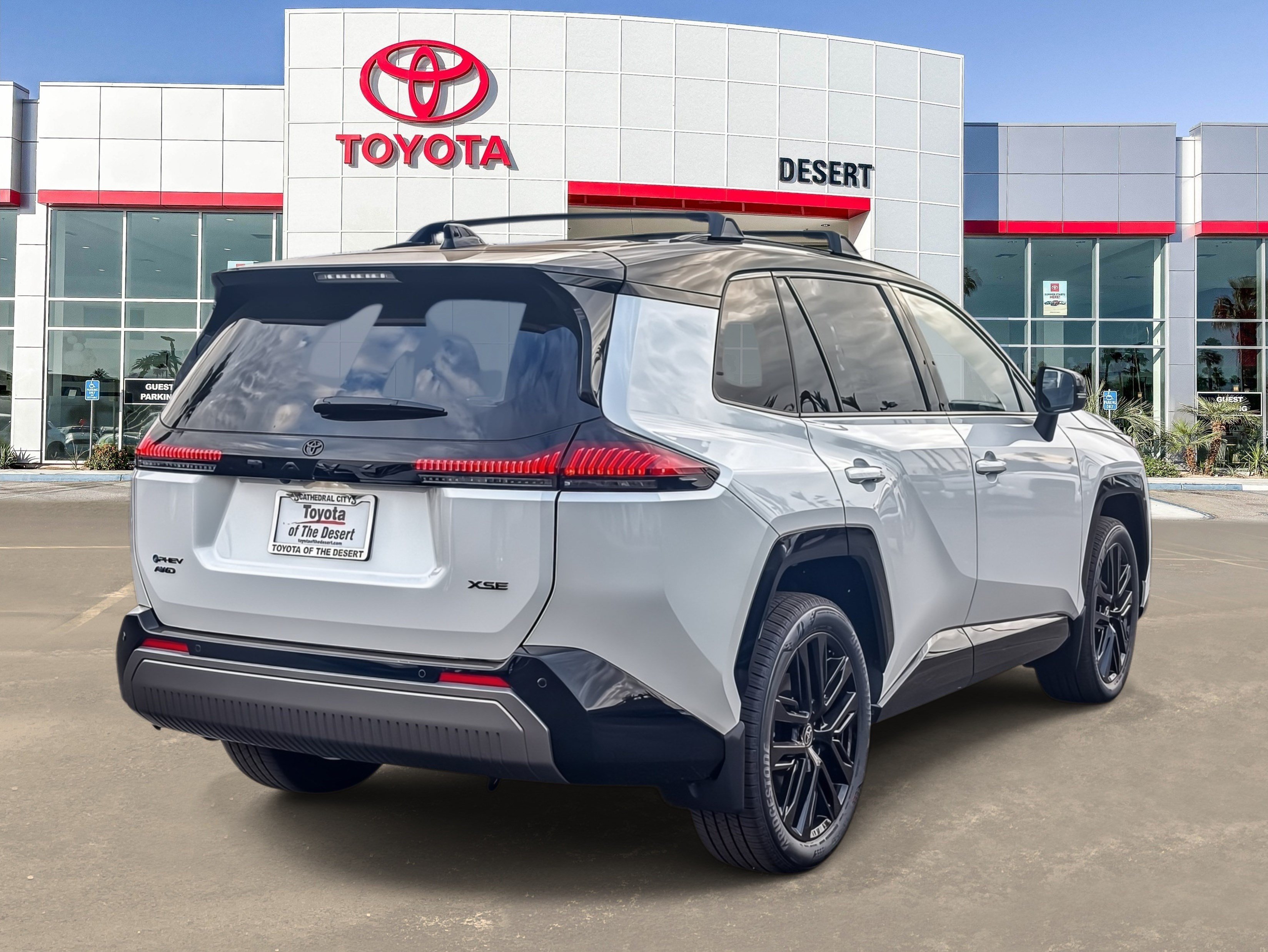 New 2026 Toyota RAV4 XSE AWD/4WD image 7